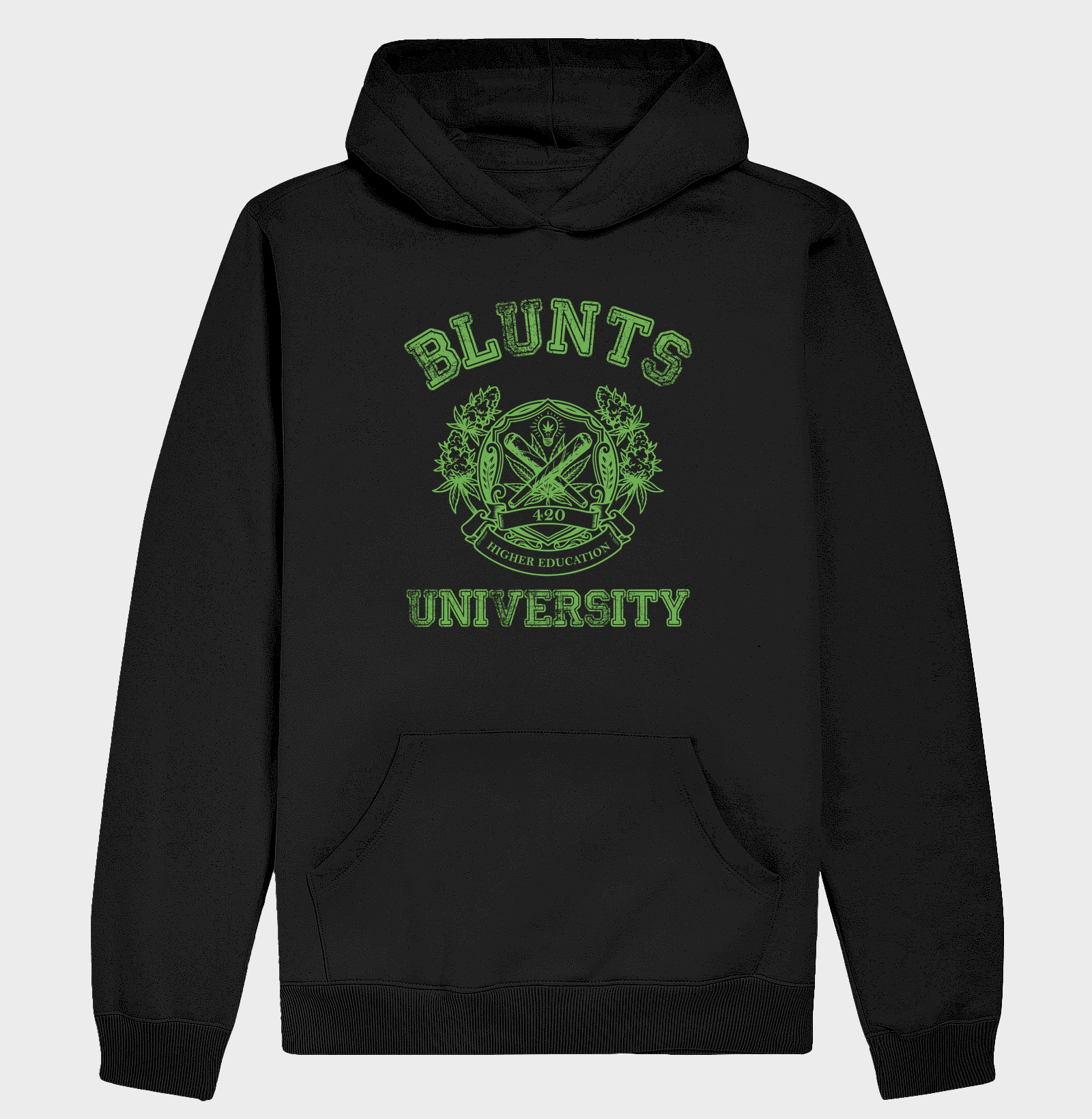 BLUNTS UNIVERSITY