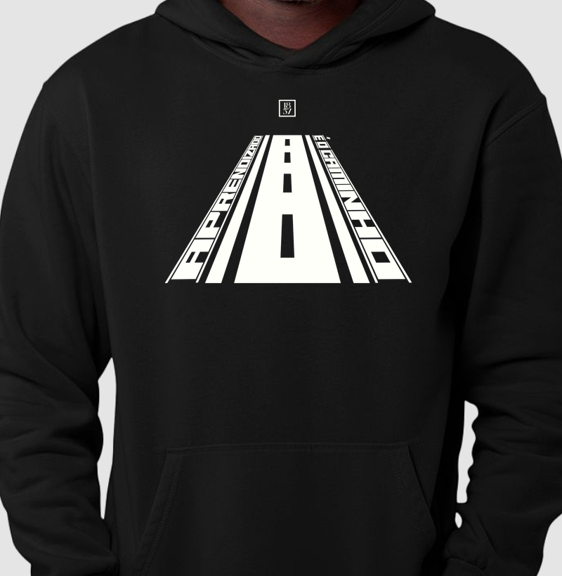 Camiseta Aprendizado é o Caminho