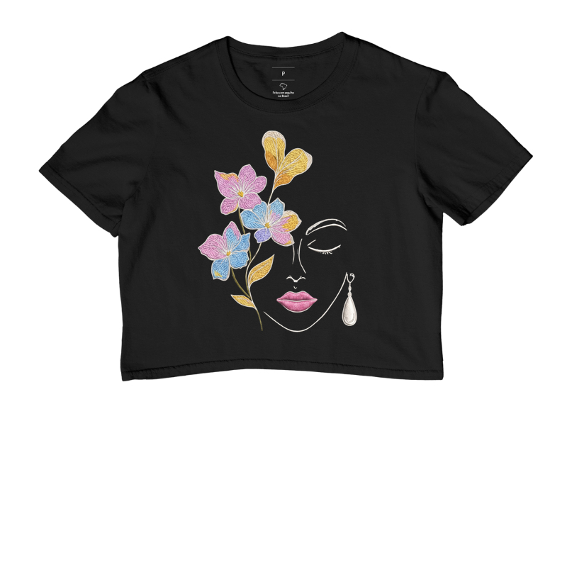 Flor de Porcelana