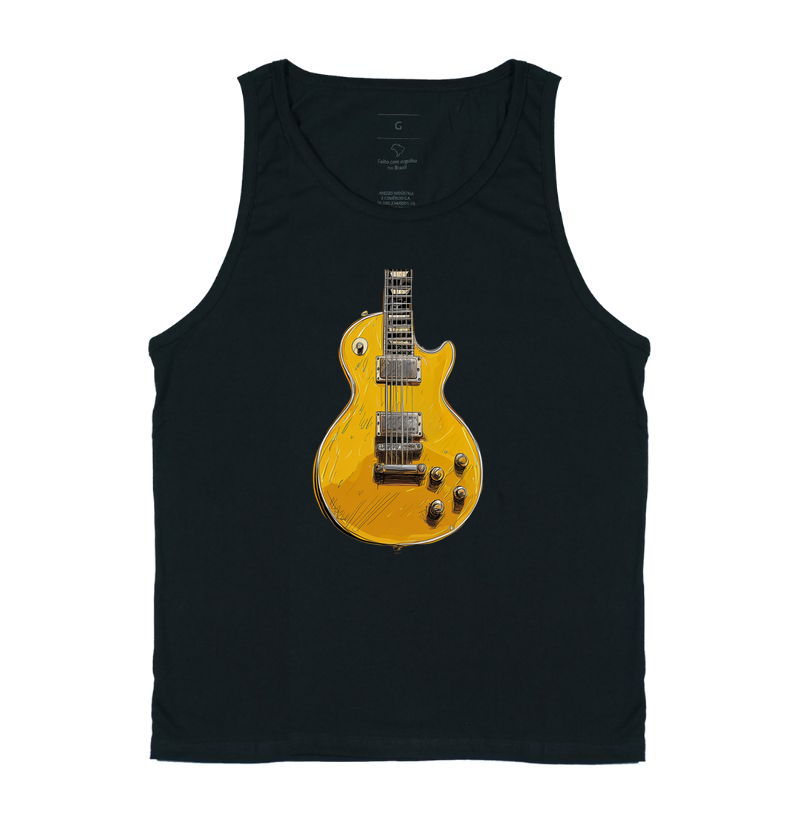 Golden Les Paul