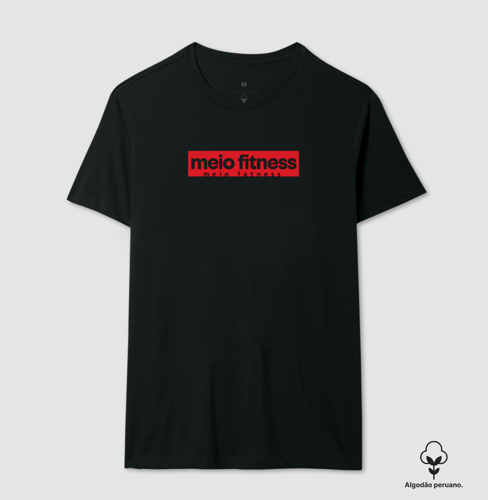 MEIO FIT MEIO FAT