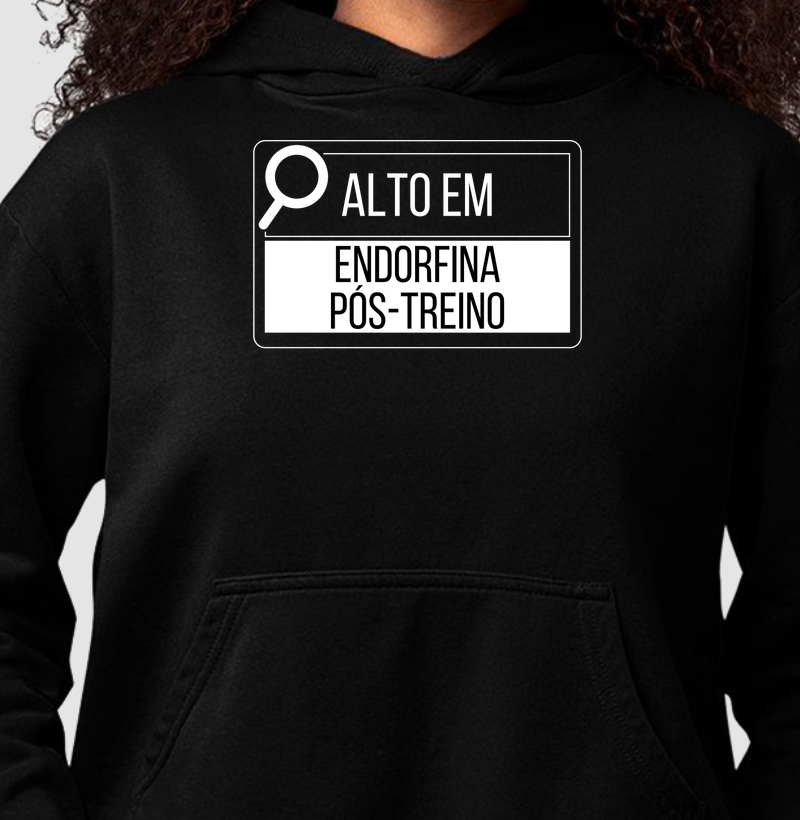 Alto Teor de Endorfina