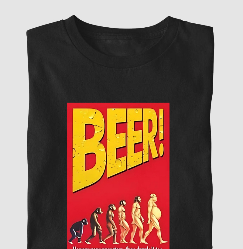 BEER Honor your ancestors