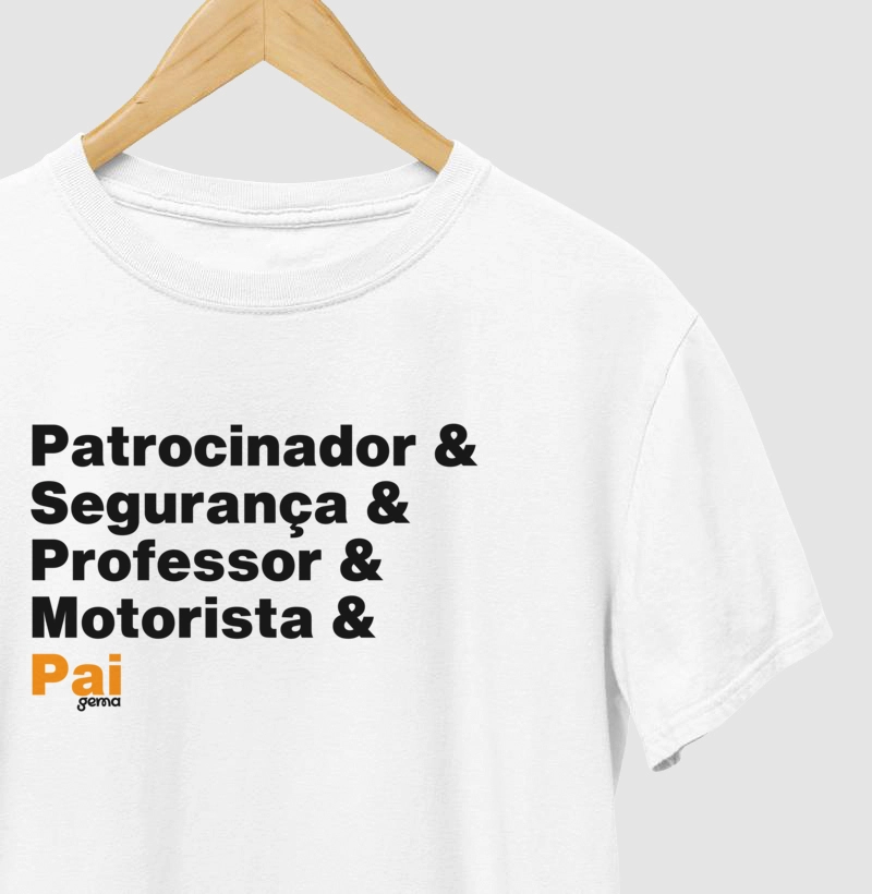 Pai e suas funções