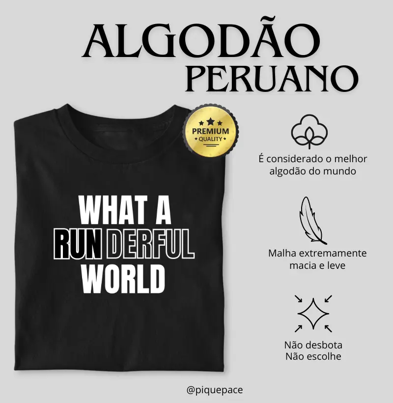 RUNderful world