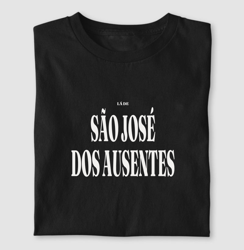São José dos Ausentes | Tipografia RS