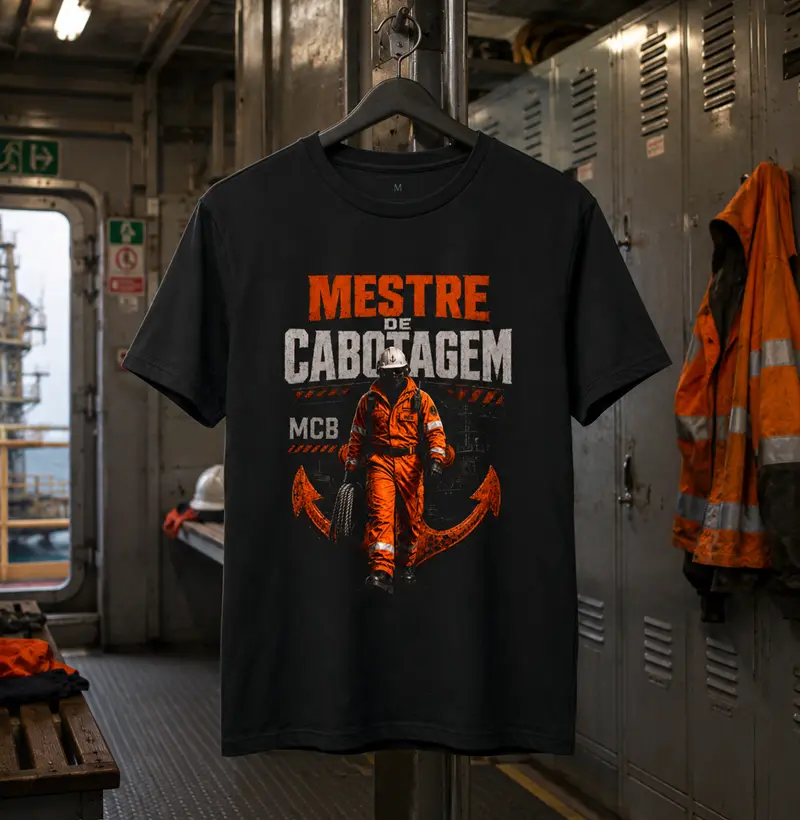 Convés - Mestre de Cabotagem, MCB