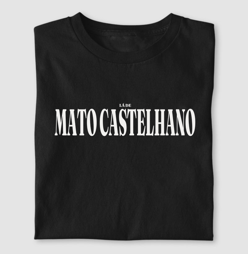 Mato Castelhano | Tipografia RS
