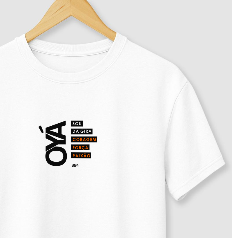 CAMISETA OYÁ