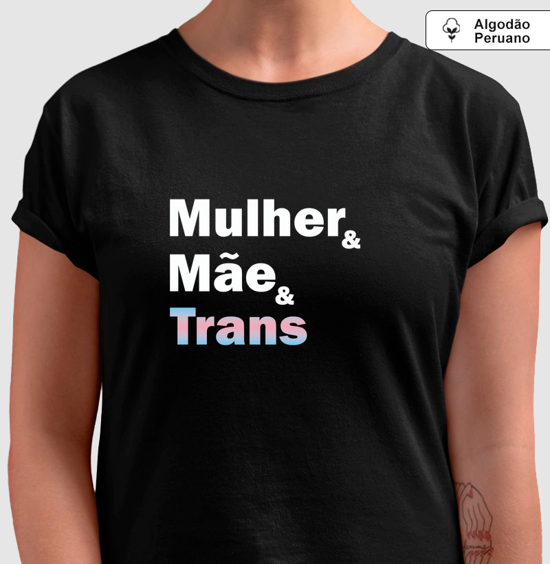 Trans e Mãe