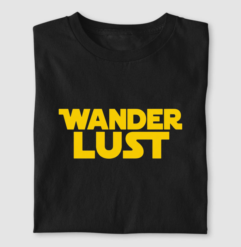 Wanderlust - geek SW 2