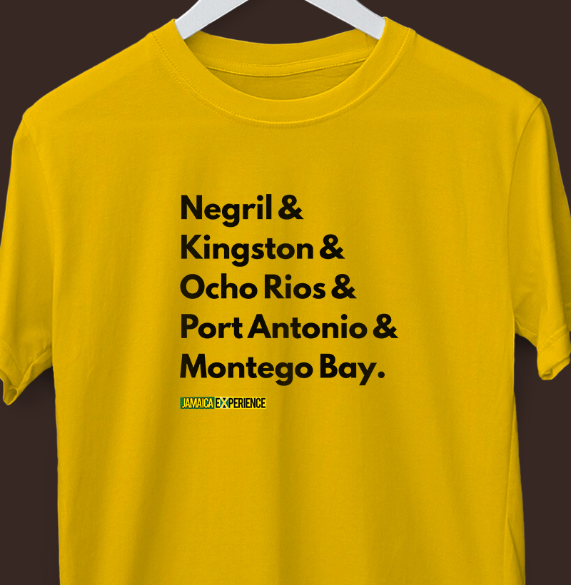 Negril & Kingston & Ocho Rios & Port Antonio & Montego Bay