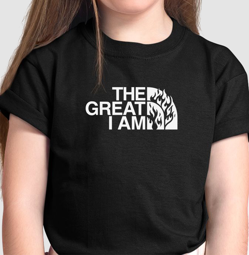The Great I AM: O Grande Eu Sou