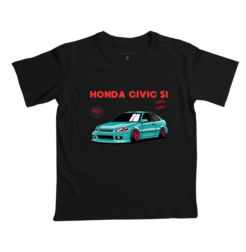 HONDA CIVIC SI JDM