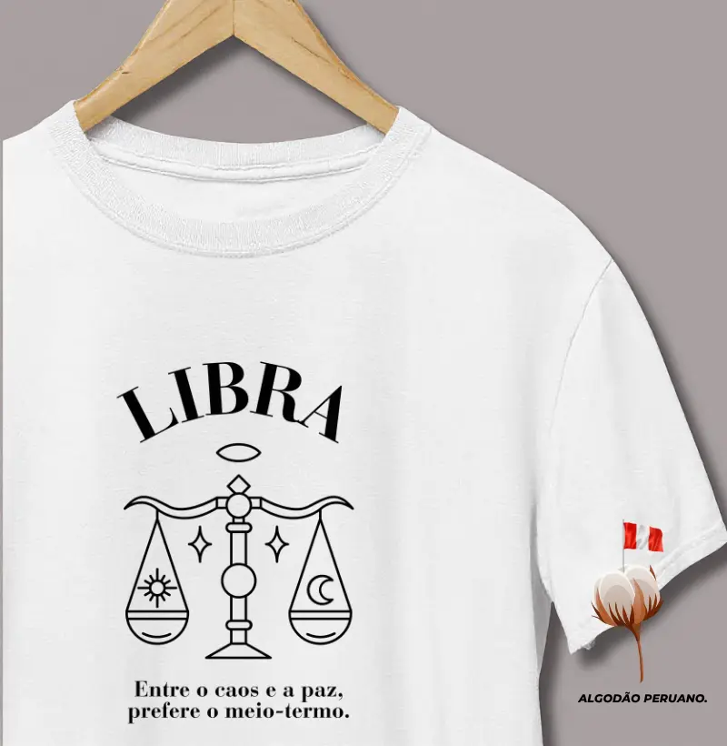 Libra na Terapia