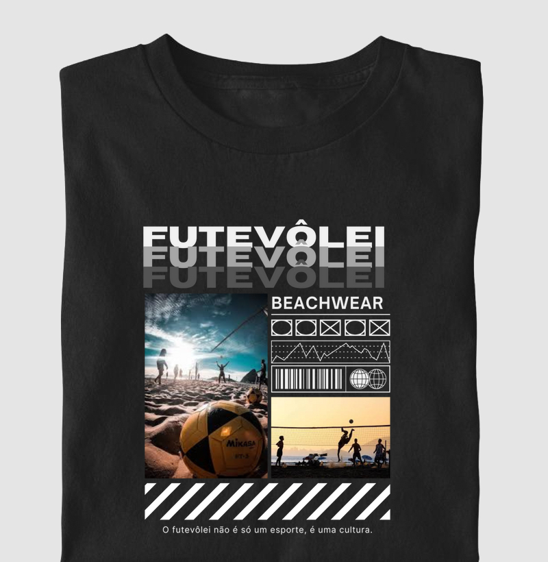 Futevôlei beachwear