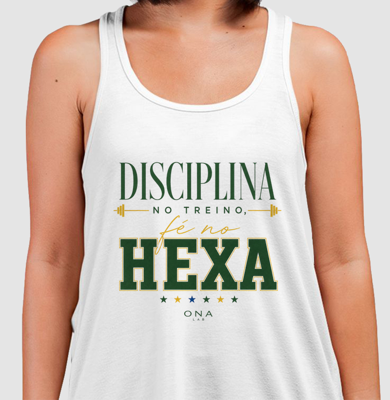 Treino e Hexa