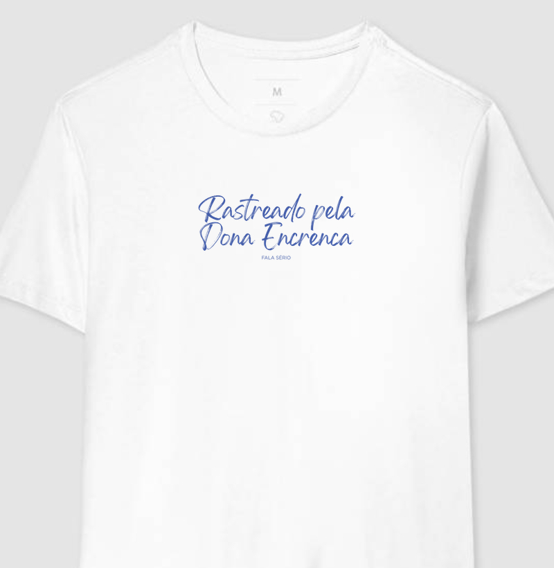 Rastreado pela Dona Encrenca