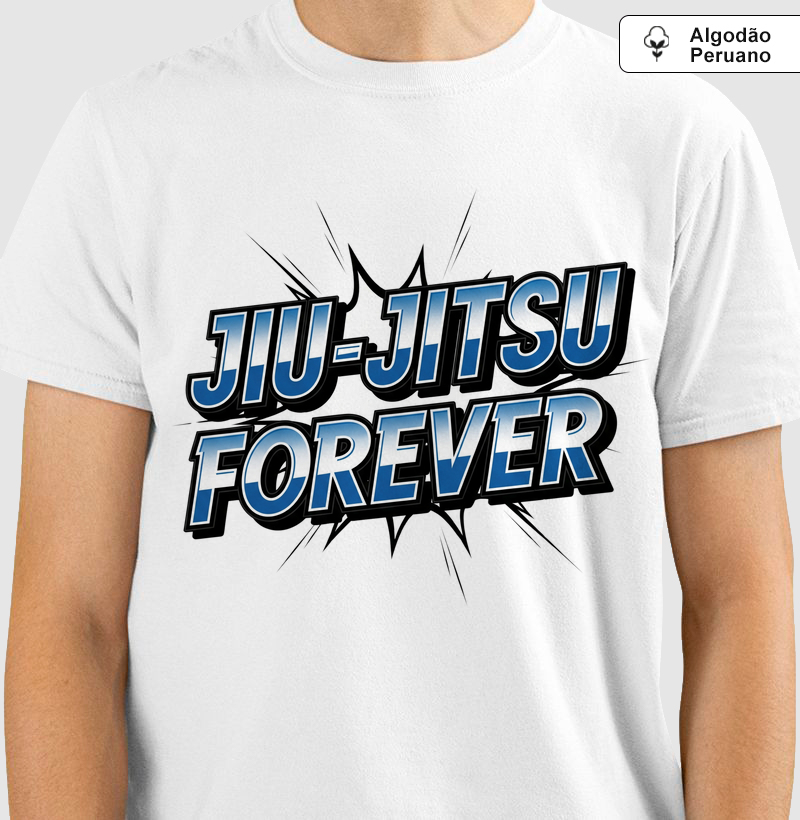 Jiu-Jitsu Forever