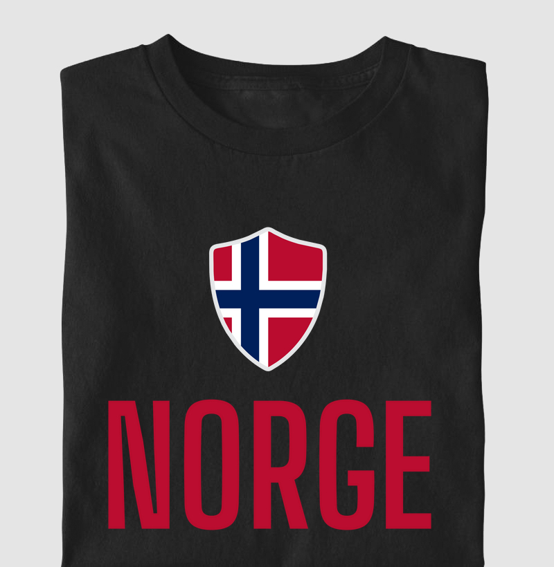 Noruega Escudo - Norge