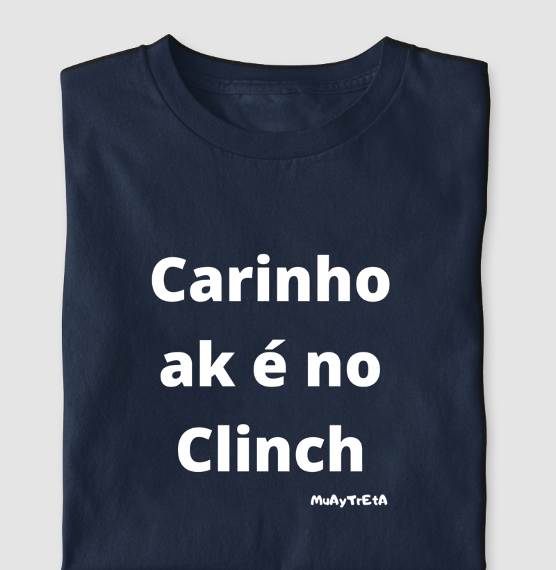 Carinho ak é clinch