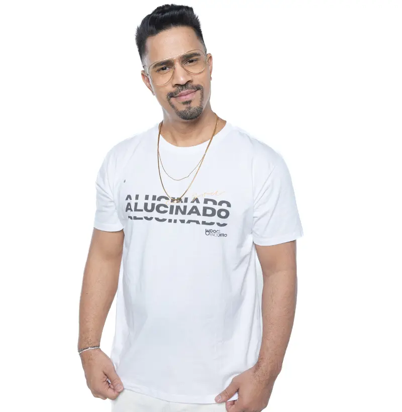 24 -  EU SOU ALUCINADO 3X