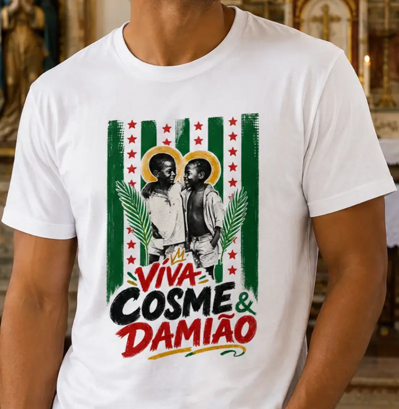 Viva Cosme & Damião