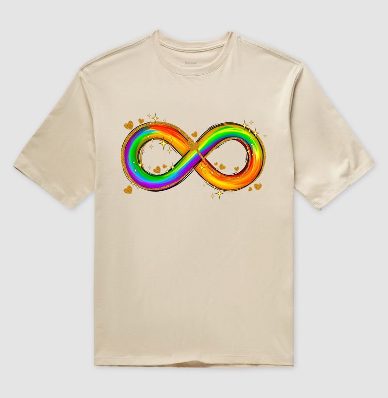 Camisetão do Infinito