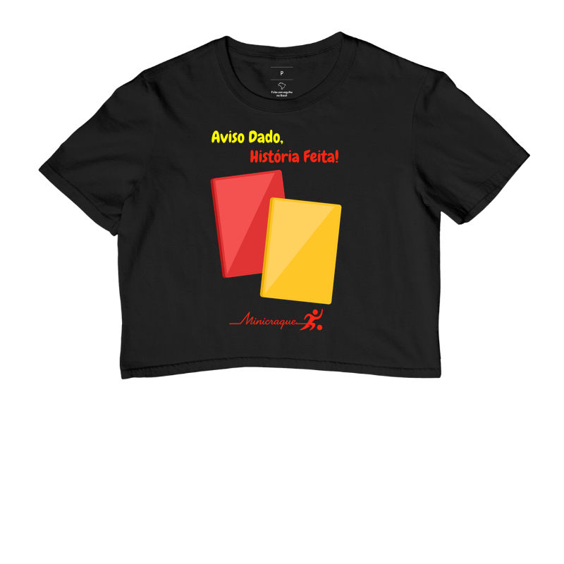 Cartões_Amarelo e Vermelho