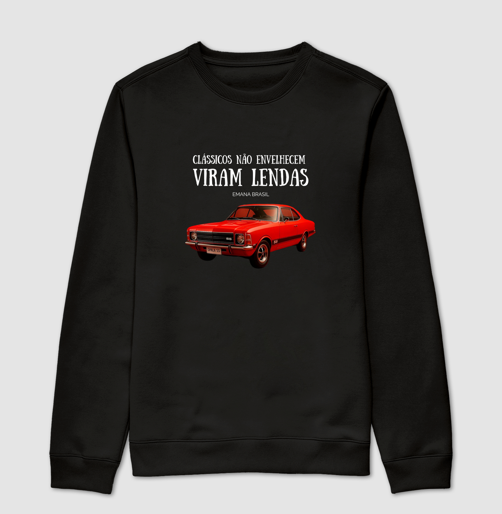 Clássicos não envelhecem, viram lendas