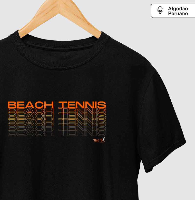 Beach Tennis Degradê