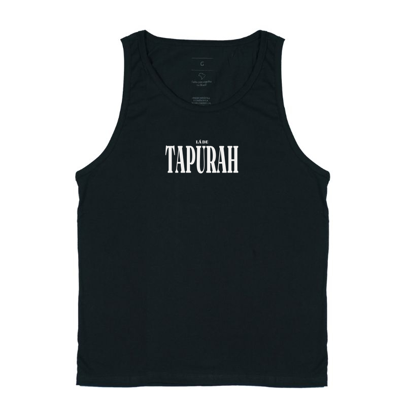 Tapurah | Tipografia MT - Regata