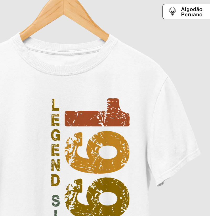 Camisa Legend Since 1999