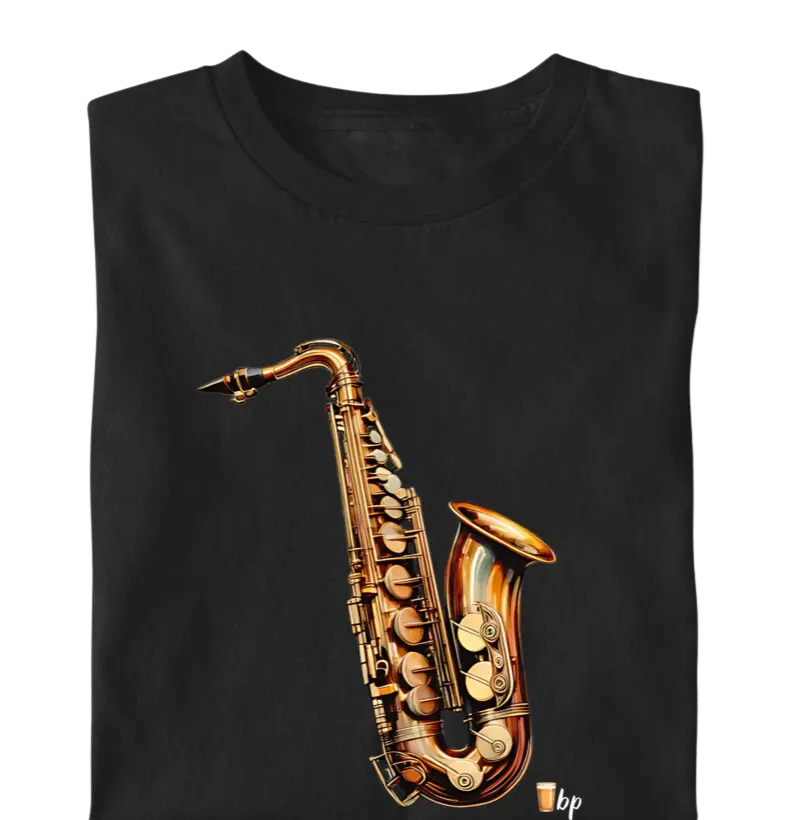 Sax ouro