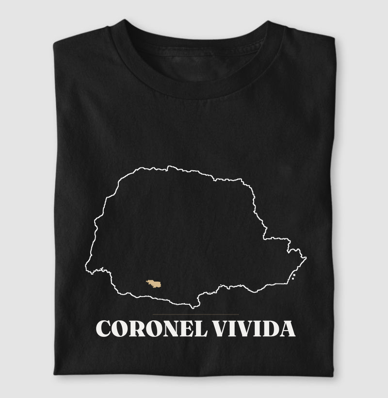 Coronel Vivida | Traço PR