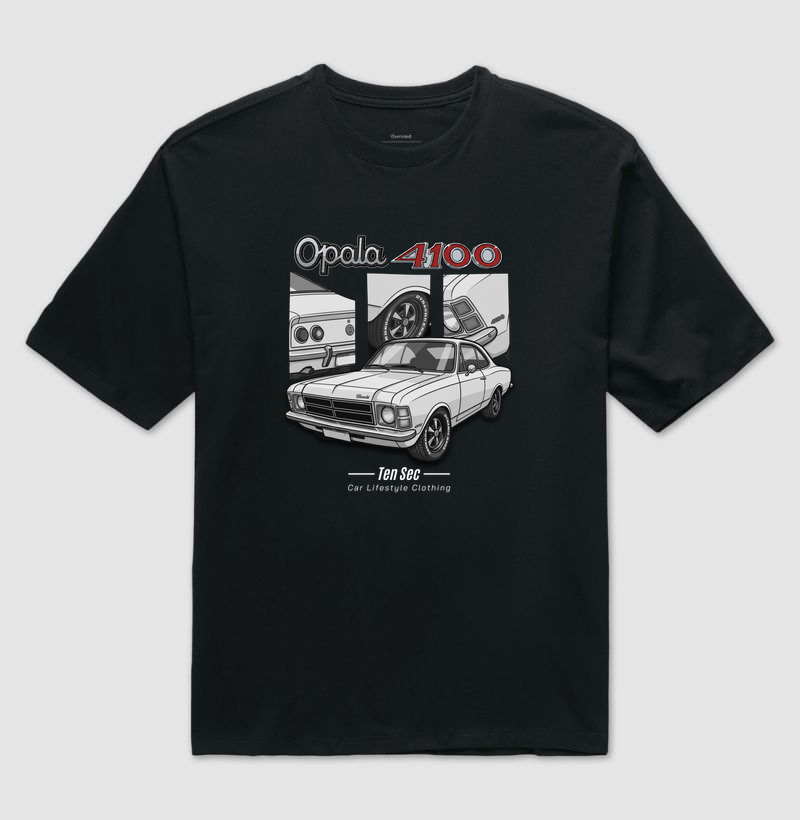 Gm Opala 6cc P&B