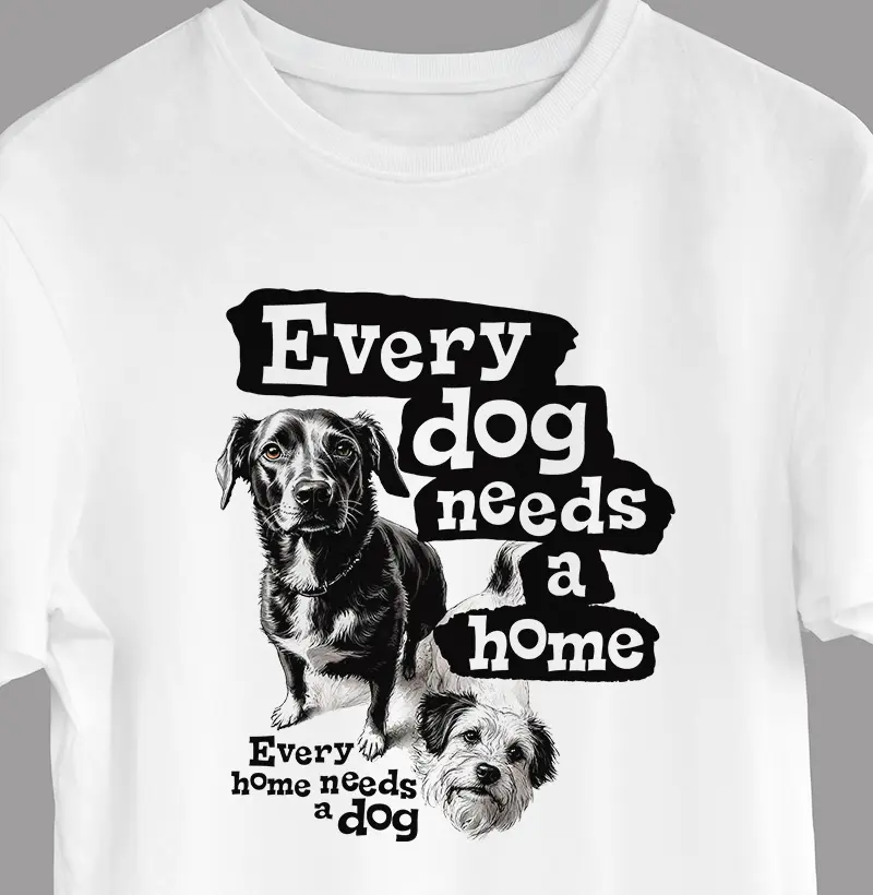 Every Dog Needs a Home