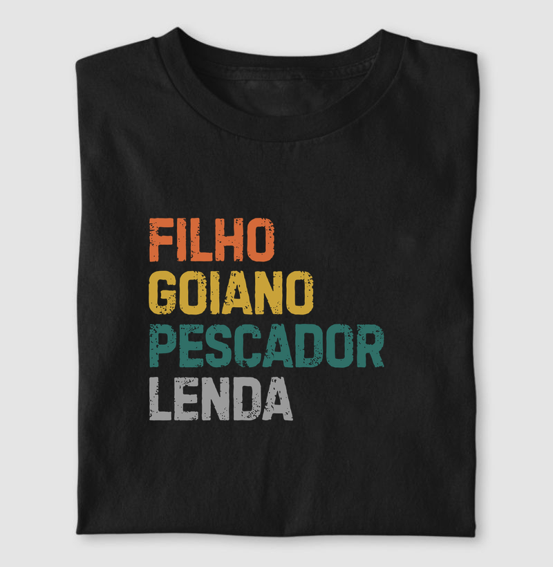 Filho Goiano Corredor | Lenda