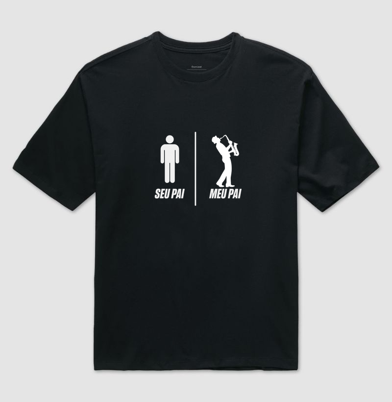 SEU PAI MEU PAI TENOR SAX
