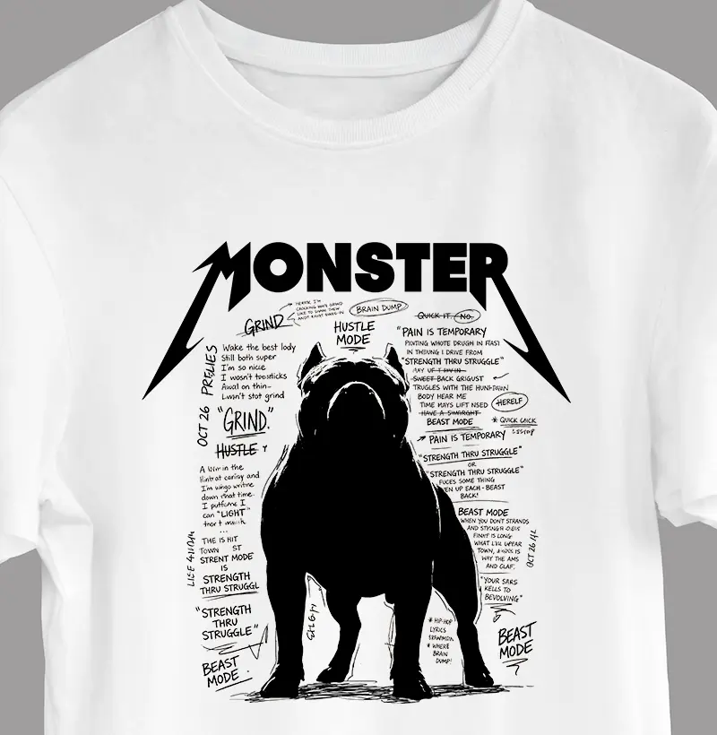 Brazilian Monster | Shadow