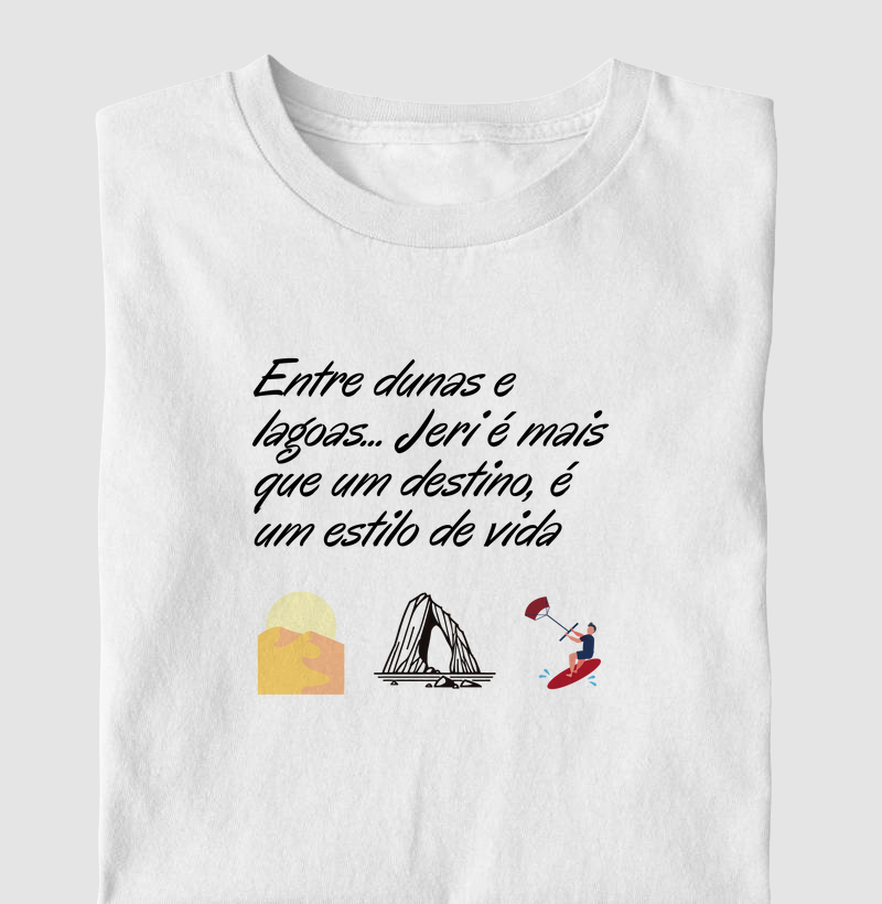 Entre dunas e lagoas - Jeri