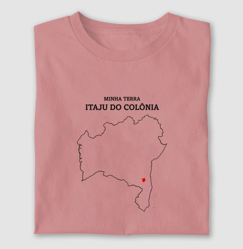 Itaju do Colônia (BA) | Minha Terra