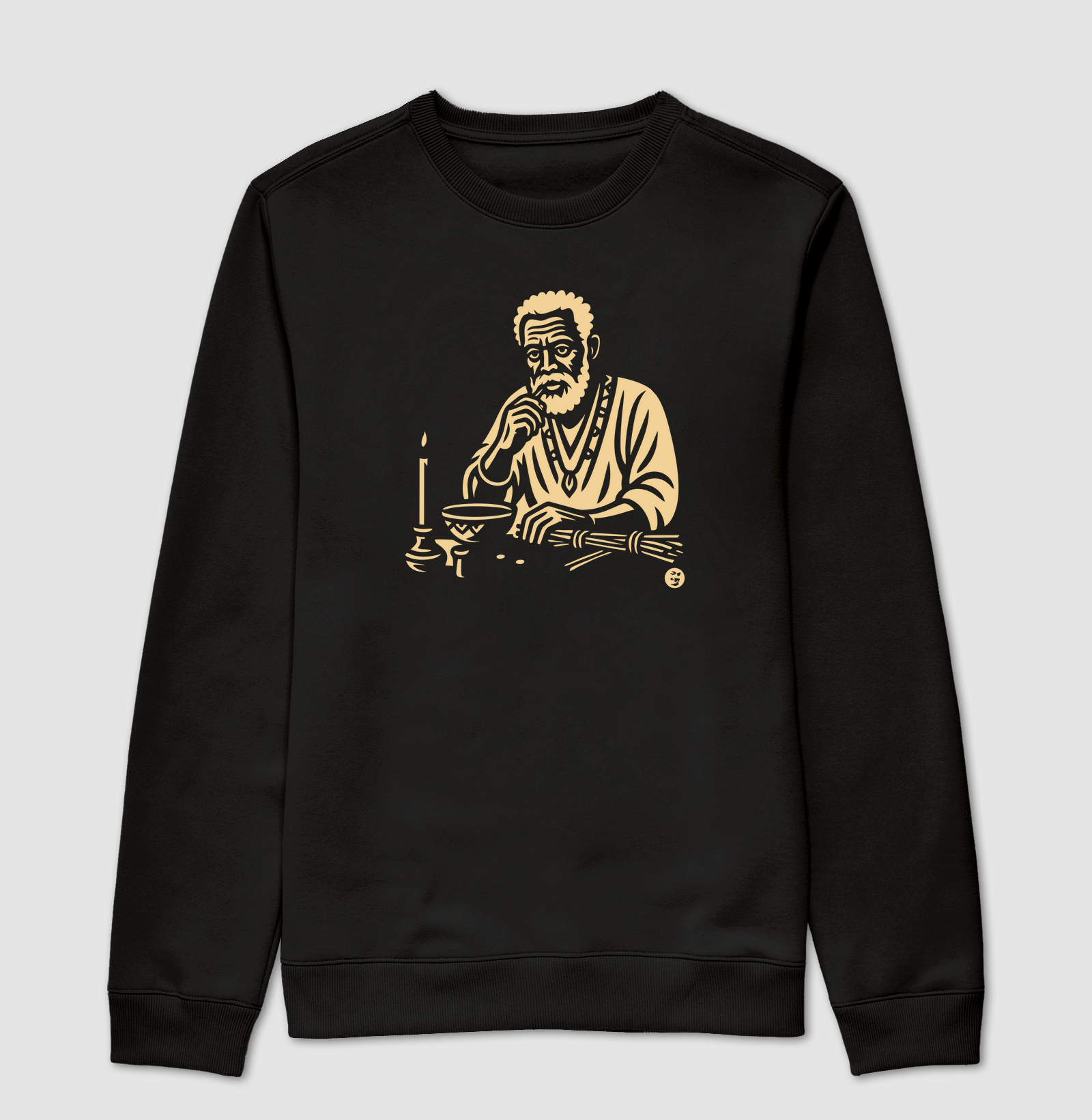 Preto Véio Desenho I