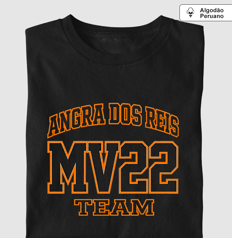 Angra dos Reis MV22 Team