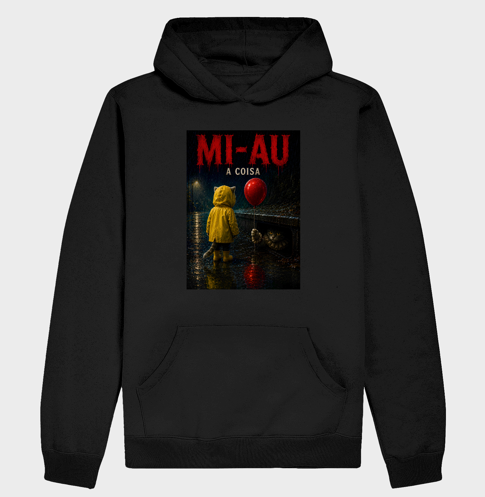 Mi-au, A Coisa