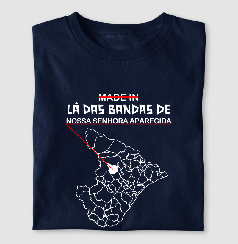 Nossa Senhora Aparecida (SE) | Lá das Bandas