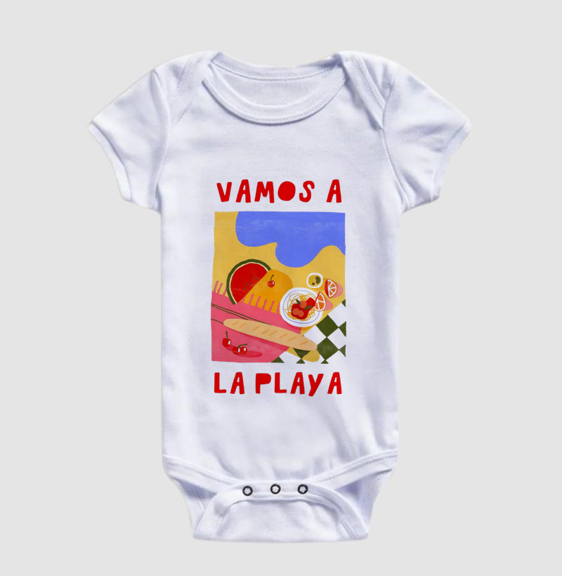Vamos A La Playa