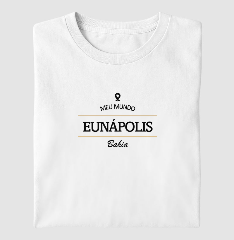 Eunápolis (BA) | Meu Mundo