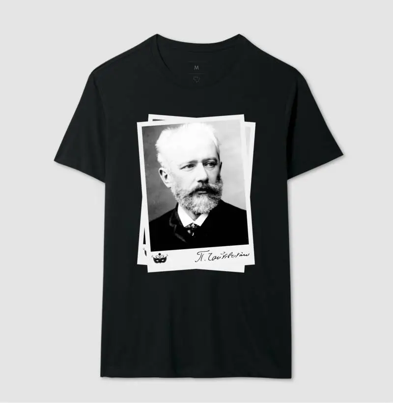 Piotr Ilitch Tchaikovski - Compositores em Clicks