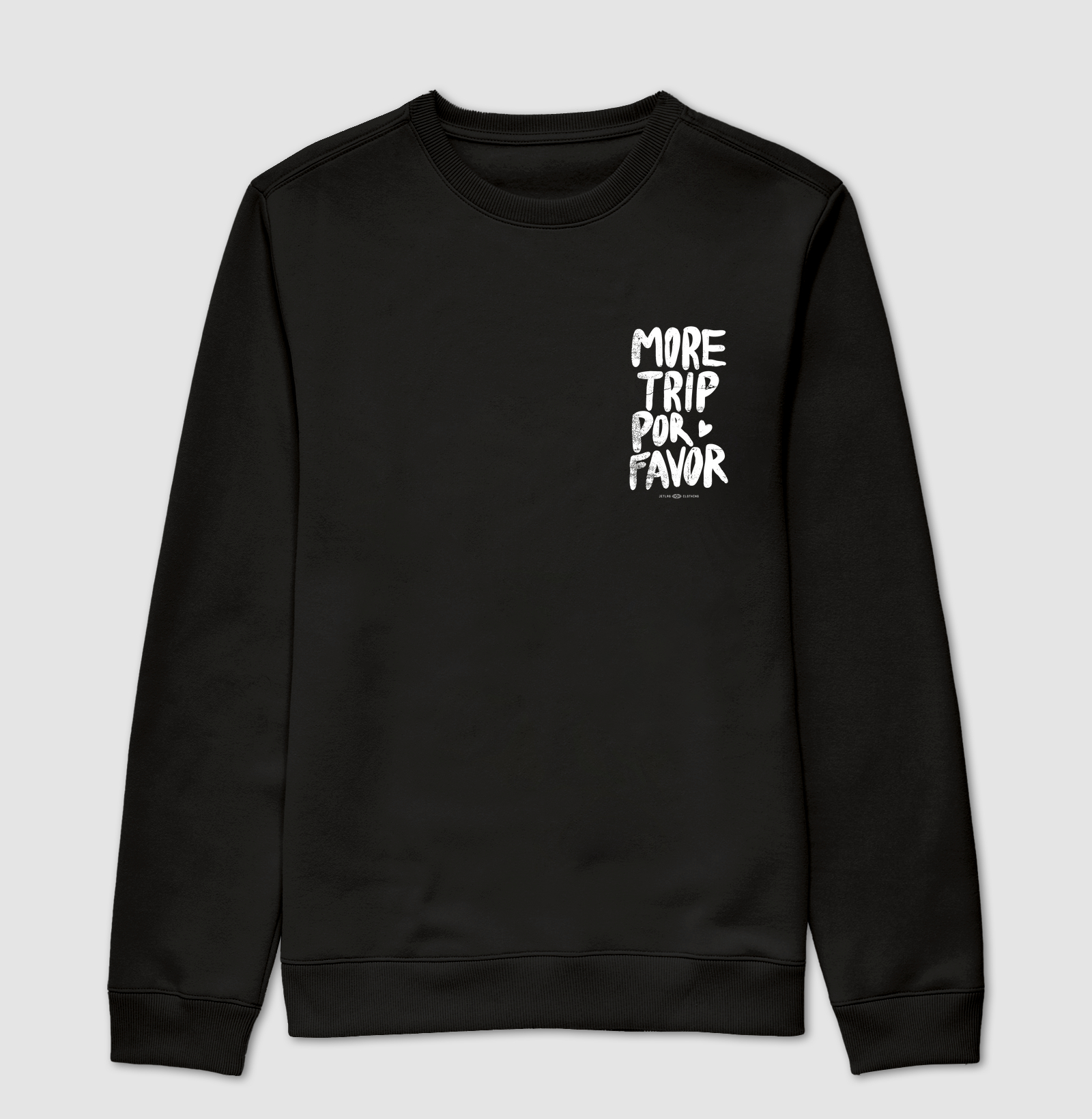 More trip por favor - bolso
